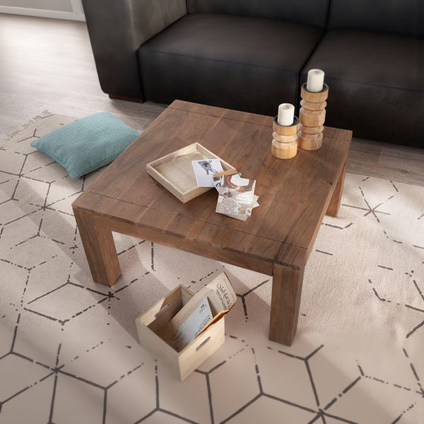 Sterling Center Table