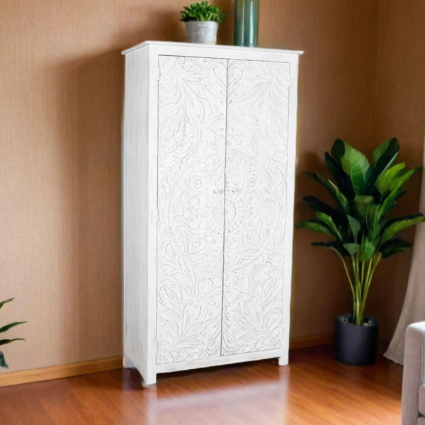 Koa Wardrobe