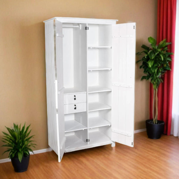 Koa Wardrobe