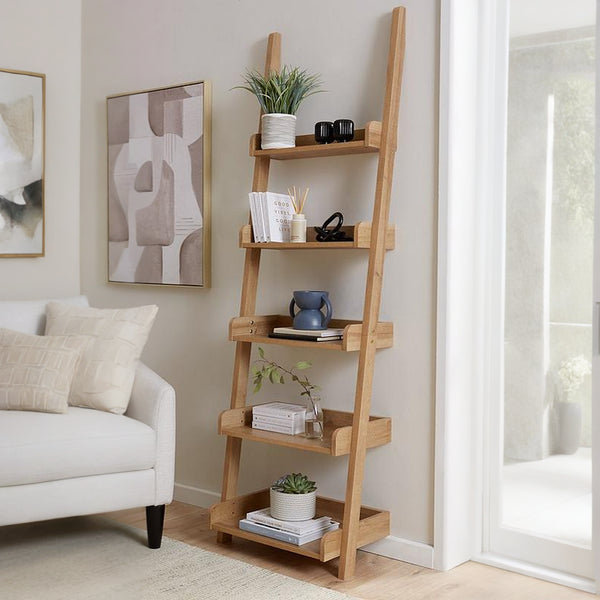 Edmond Bookshelf