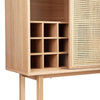 Valencia Bar Cabinet
