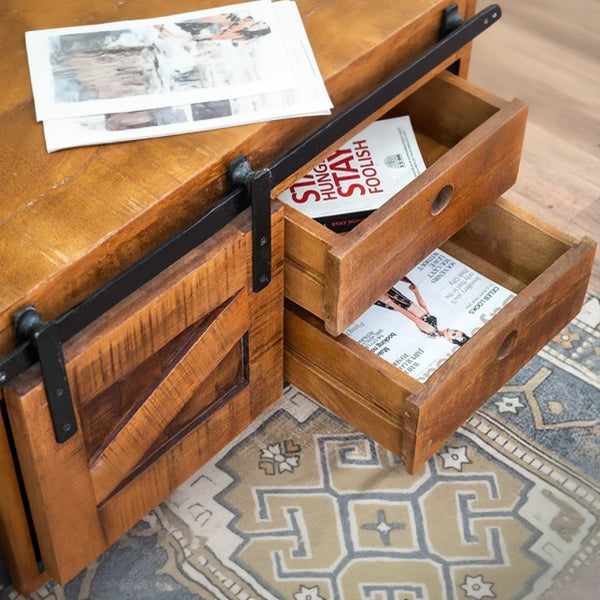 Verge Coffee Table