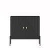 Versatile Home Coffee Bar Cabinet with Multiple Storage Options for Living and Dining Rooms