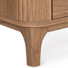 Very Home Carina 1 Drawer Bookcase - Mid Oak