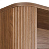 Very Home Carina 1 Drawer Bookcase - Mid Oak
