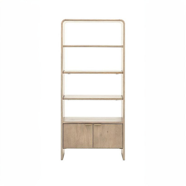 Trevor Bookshelf
