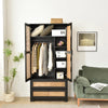 Serene Retreat Wardrobe