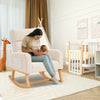 Wasilewski Chfor Living Room with Solid Wood Leg