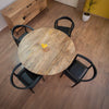 Jay 4 Seater Dining Set