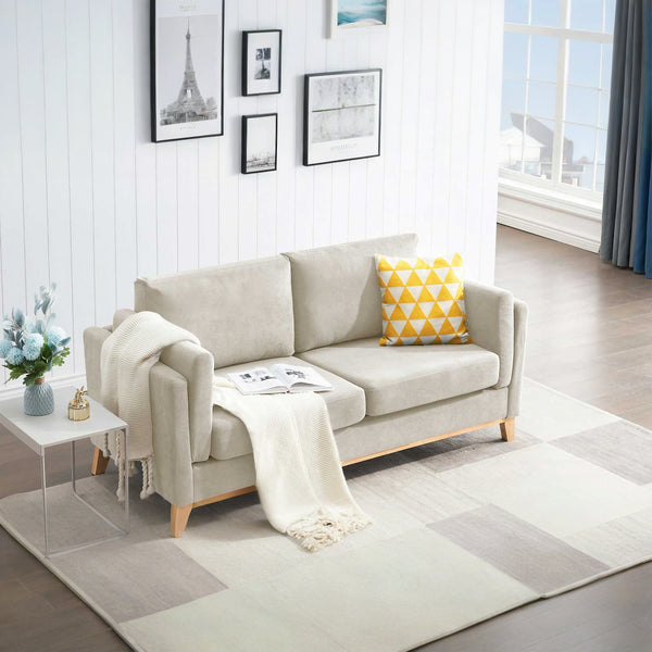 Miano Fabric Sofa