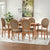 Millena 6 Seater Dining Set