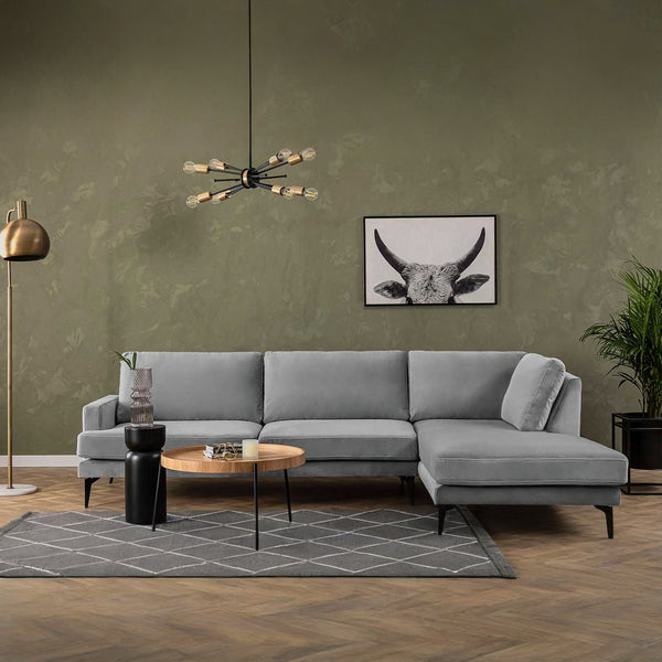 Diana Fabric Sofa