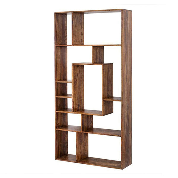 Duraster Buckingham Solid Sheesham Wood BookShelf #2