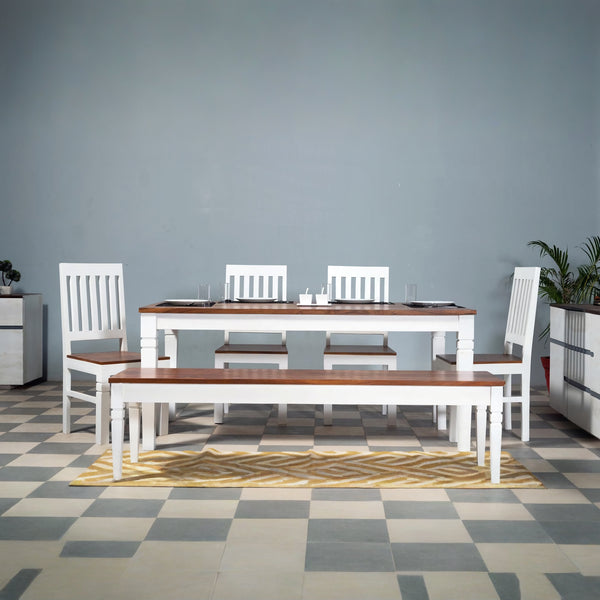 Eleanor 6 Seater Dining Set