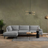 Diana Fabric Sofa
