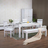 Novo 6 Seater Dining Set