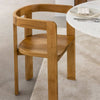 Mindy Suzie 2 Wooden Chair (Set of 2)