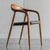 Capri Ash Wood Dining Chair