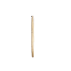 Marley Light Mango Wood Abstract Mirror