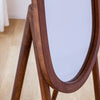 Joyce Mango Wood Floor Mirror