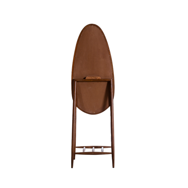 Joyce Mango Wood Floor Mirror