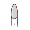 Joyce Mango Wood Floor Mirror