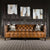 Jackson Leather Chesterfield Three Seater Sofa