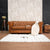 Edward Leather Chesterfield Three Seater Sofa