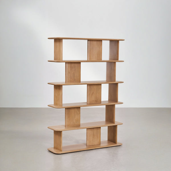 Melkin Bookshelf