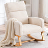 Wasilewski Chfor Living Room with Solid Wood Leg