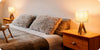 Brabazon Solid Wood Table Lamp (Set of 2)
