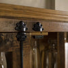Leonardo Crockery Unit