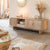 Yoni Mango Wood TV Stand