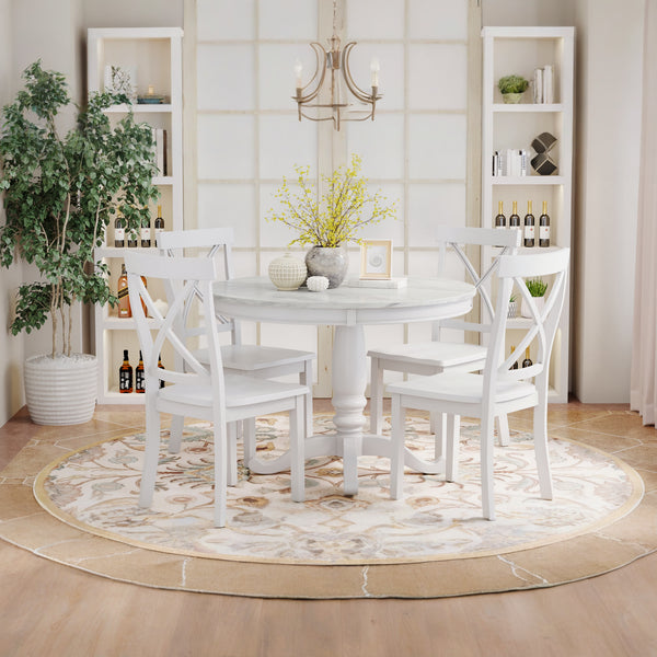 Koa 4 Seater Dining Set
