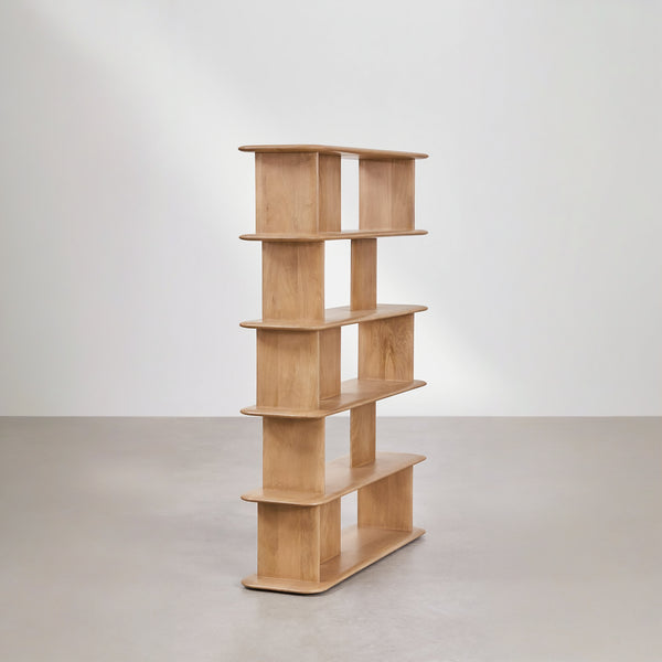 Melkin Bookshelf