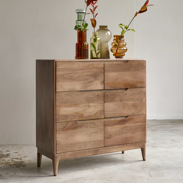 Henry Chest of Drawer