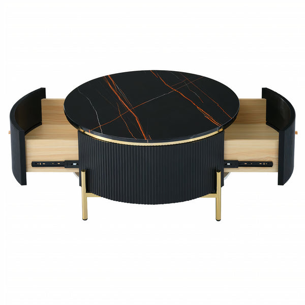Isla Center Table