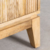 Baty Design mango wood TV cabinet 165x40 cm