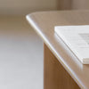 Miller 120x35 cm mango wood console
