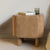 Miller mango wood bedside table 50x45 cm