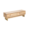 Alabama mango wood TV cabinet