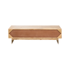 Alabama mango wood TV cabinet