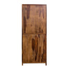Duraster Mehran Sheesham Wood Ladder Bookshelf #2