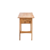 Eliott acacia wood desk