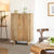 Ewan Mango Wood Cabinet