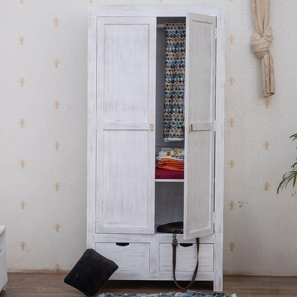 Koa Wardrobe