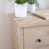 Augustine Mango Wood Desk