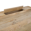 Simeon mango wood desk