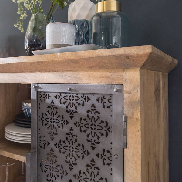 Sahara mango wood sideboard