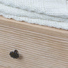 Kamila bleached mango wood TV cabinet